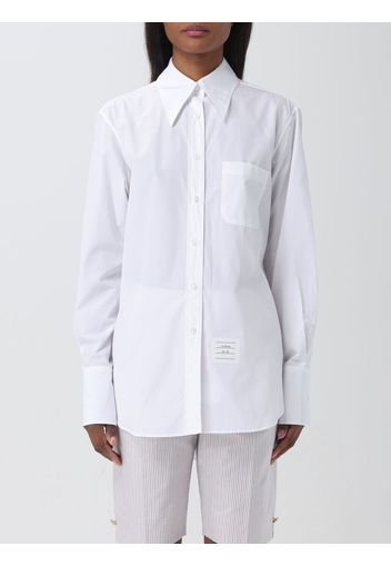 Gonna THOM BROWNE Donna colore Bianco