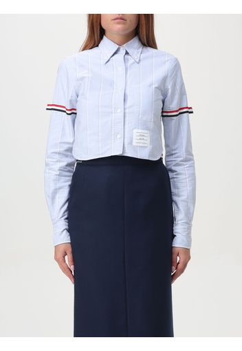 Camicia crop Thom Browne