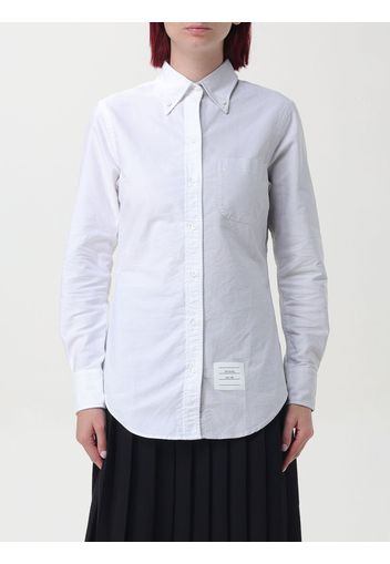 Camicia THOM BROWNE Donna colore Bianco