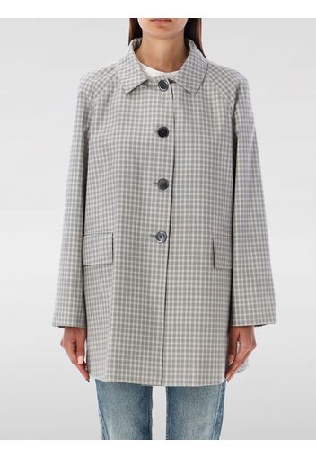 Cappotto THOM BROWNE Donna colore Grigio