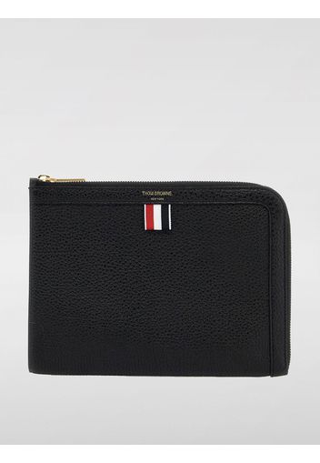 Portadocumenti THOM BROWNE Uomo colore Nero