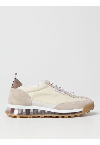 Sneakers Tech Runner Thom Browne in suede e nylon