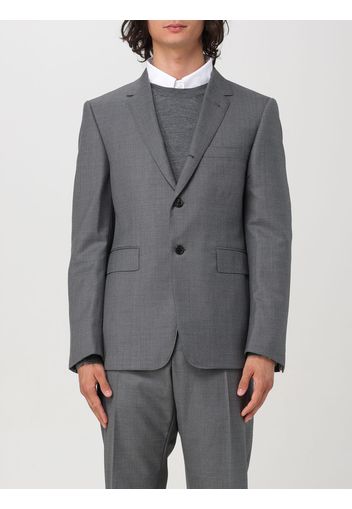 Blazer a monopetto Thom Browne di lana