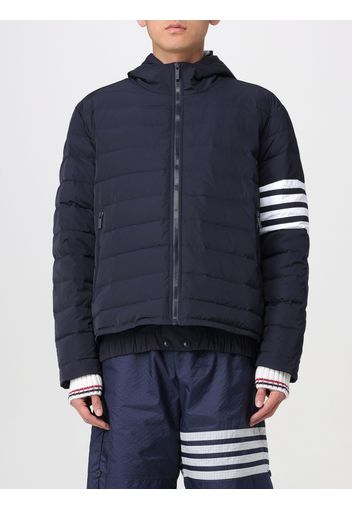 Giacca THOM BROWNE Uomo colore Blue Navy