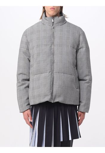 Bomber Thom Browne reversibile in lana