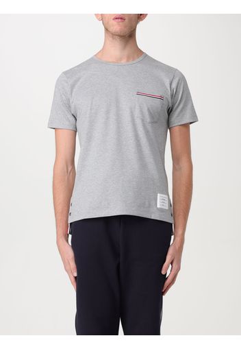 T-shirt Thom Browne in cotone