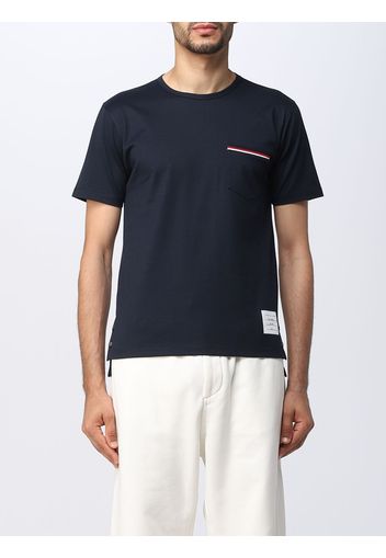 T-shirt Thom Browne in cotone