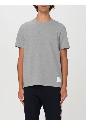 T-shirt basic di cotone Thom Browne