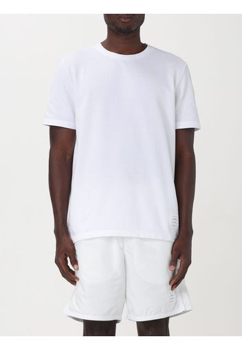 T-shirt Thom Browne in cotone