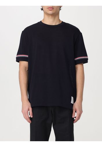 T-shirt di cotone Thom Browne