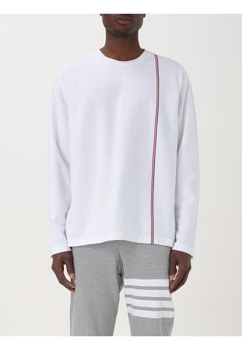 T-shirt Thom Browne in cotone