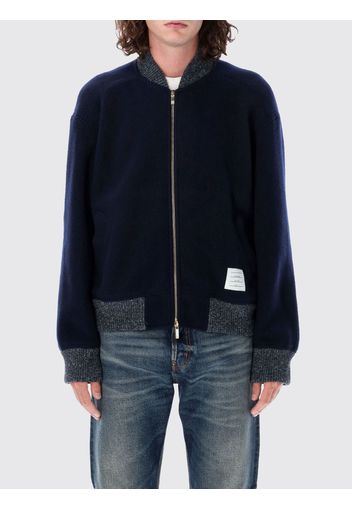 Cappotto THOM BROWNE Uomo colore Blue