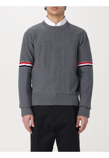 Maglia THOM BROWNE Uomo colore Grigio