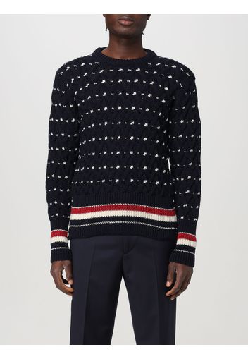 Tuta THOM BROWNE Uomo colore Blue