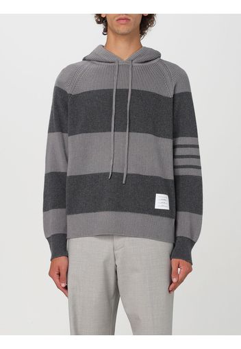 Felpa THOM BROWNE Uomo colore Grigio