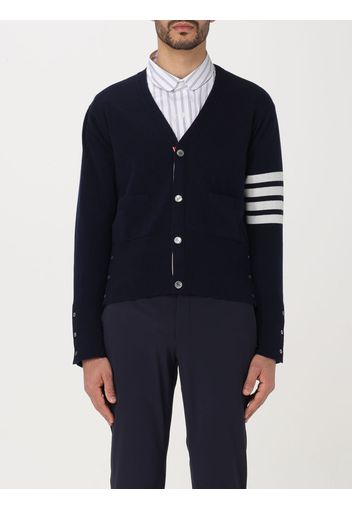 Maglia THOM BROWNE Uomo colore Blue Navy