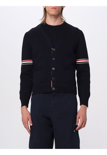 Cardigan Thom Browne in cotone