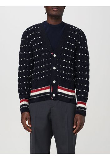 Cardigan di lana Thom Browne