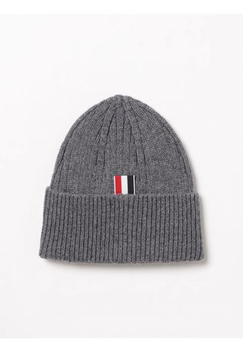 Cappello Thom Browne in cashmere a coste