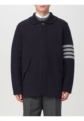 Cappotto THOM BROWNE Uomo colore Blue