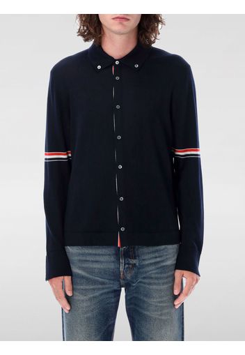 Camicia THOM BROWNE Uomo colore Blue