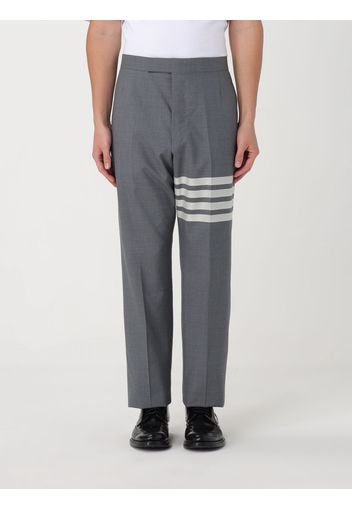 Pantalone THOM BROWNE Uomo colore Grigio