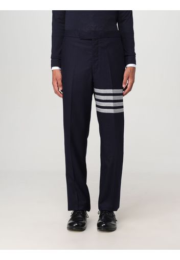 Pantalone THOM BROWNE Uomo colore Blue Navy