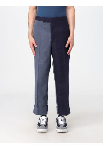 Pantalone Thom Browne in lana