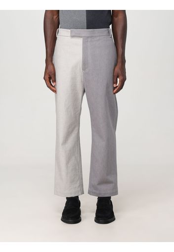 Pantalone THOM BROWNE Uomo colore Grigio