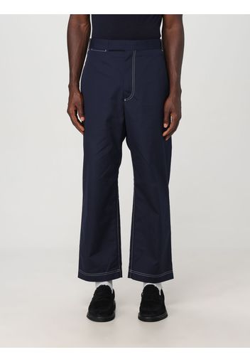 Pantalone THOM BROWNE Uomo colore Blue Navy