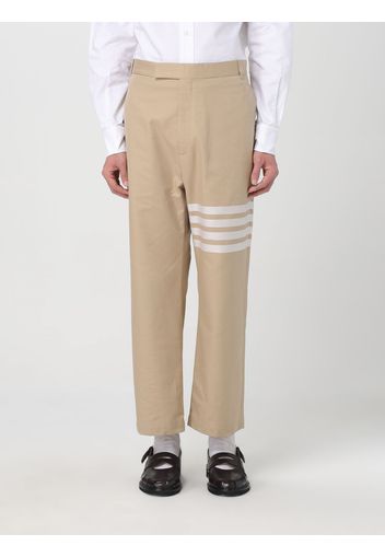 Pantalone THOM BROWNE Uomo colore Marrone