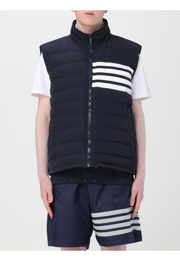 Gilet THOM BROWNE Uomo colore Blue