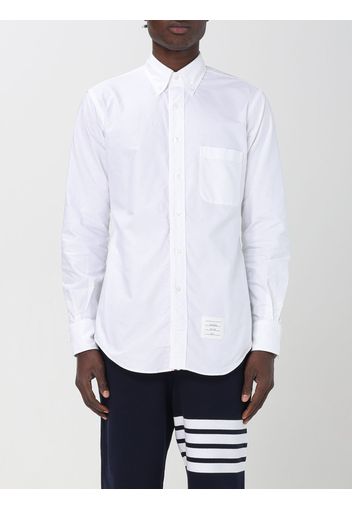 Camicia THOM BROWNE Uomo colore Bianco