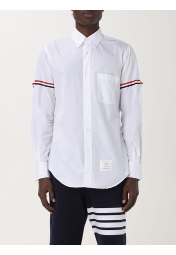 Camicia THOM BROWNE Uomo colore Bianco