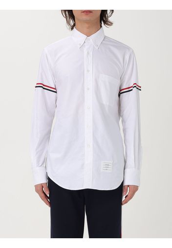 Camicia THOM BROWNE Uomo colore Bianco