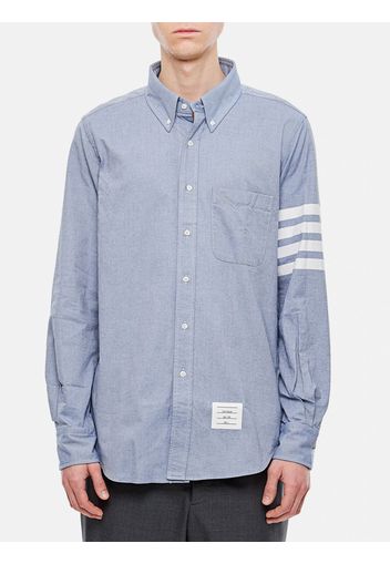 Camicia button-down 4-bar Thom Browne