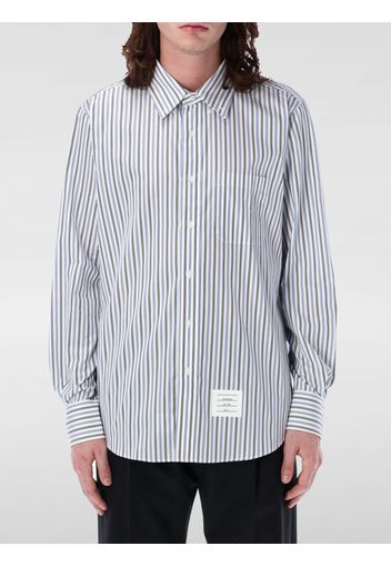 T-Shirt THOM BROWNE Uomo colore Blue