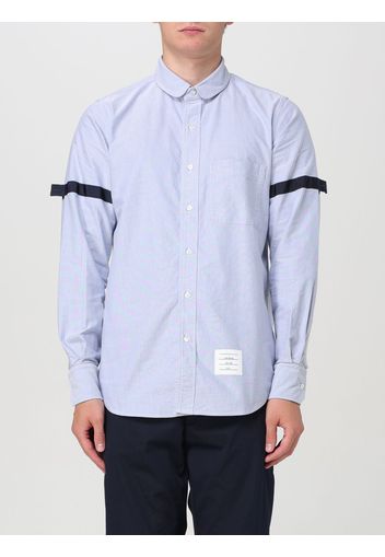 Camicia THOM BROWNE Uomo colore Blue