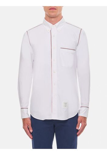 Camicia THOM BROWNE Uomo colore Bianco