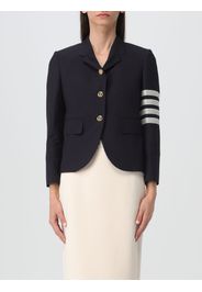 Blazer THOM BROWNE Donna colore Blue