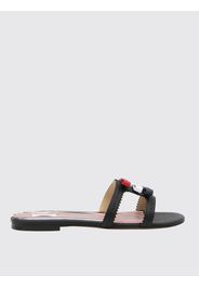 Sandali Con Tacco THOM BROWNE Donna colore Nero