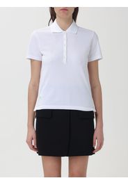 Polo THOM BROWNE Donna colore Bianco