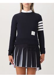 Felpa Thom Browne in cotone