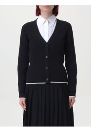 Cardigan THOM BROWNE Donna colore Nero