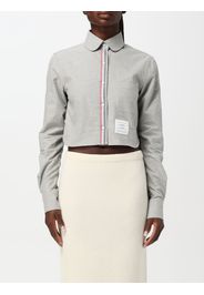 Camicia THOM BROWNE Donna colore Grigio