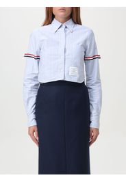 Camicia crop Thom Browne