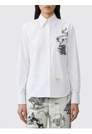 Camicia THOM BROWNE Donna colore Bianco