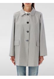 Cappotto THOM BROWNE Donna colore Grigio