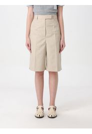 Pantaloncino THOM BROWNE Donna colore Beige