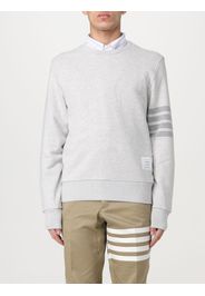 Felpa THOM BROWNE Uomo colore Grigio